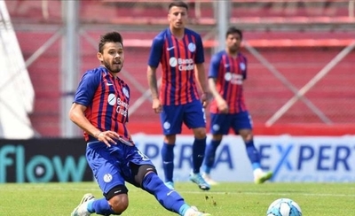 HOY / San Lorenzo, con los mellizos, cayó ante Talleres de Córdoba