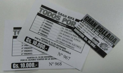 HOY / Sin polladas y sin tallarinadas no se accede a servicios de Salud