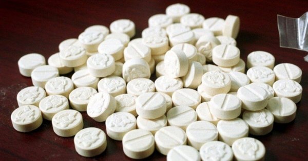 La Nación / Incautación récord de metanfetaminas en Malasia, valoradas en US$ 26 millones