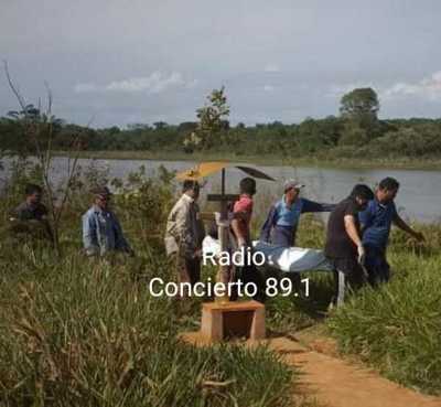 Rescatan cuerpo de desaparecido en arroyo Yguazú, presumen de homicidio