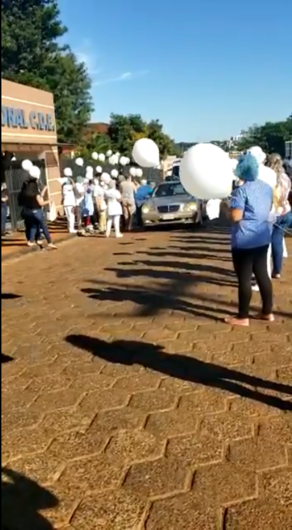 Enfermera fallece a causa de Covid-19 en Ciudad del Este