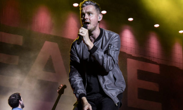Reviví el concierto de Keane en Paraguay a través de YouTube
