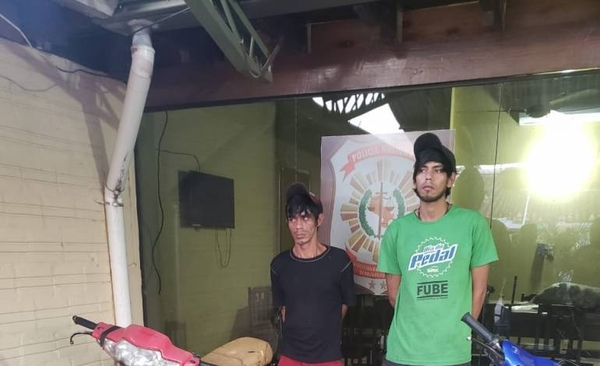 HOY / Juzgado libera a un delincuente con 25 antecedentes