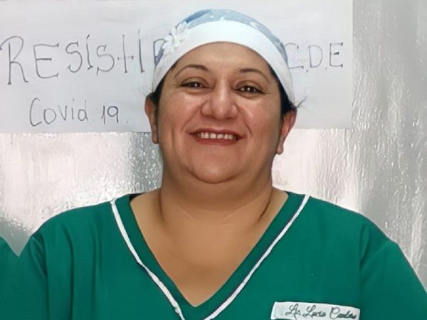 Fallece enfermera de CDE por Covid-19 y sospechan de reinfección