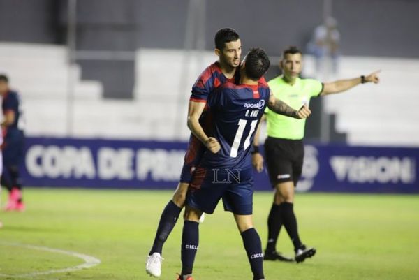 Sol de América-12 de Octubre y Cerro-San Lorenzo cierran la décima fecha