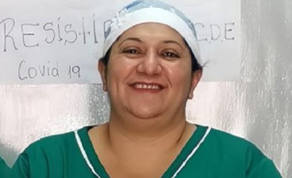 Enfermera fallece de Covid-19 y no descartan reinfección - Noticiero Paraguay