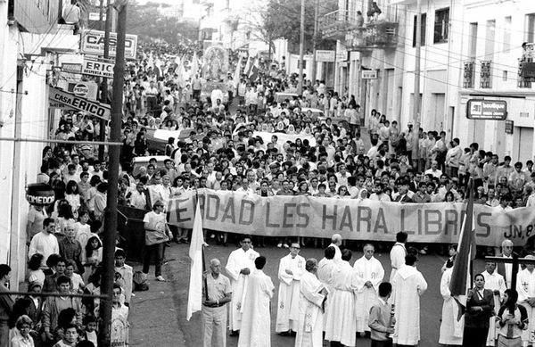 El arzobispo Ismael Rolón: un héroe civil - Cultural - ABC Color