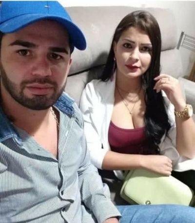 Una pareja fue acribillada en frontera con Pedro Juan Caballero