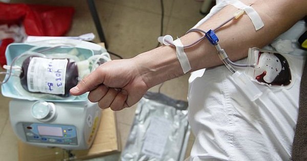 La Nación / Desde mañana invitan a donar sangre como regalo de Navidad