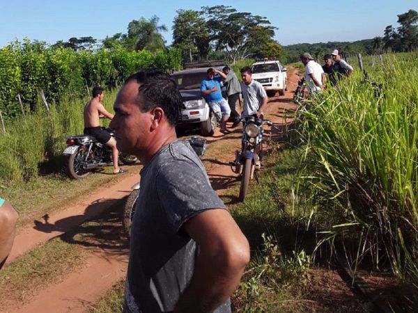 Policía reporta hallazgo de cadáver en General Aquino y homicidio en Loreto