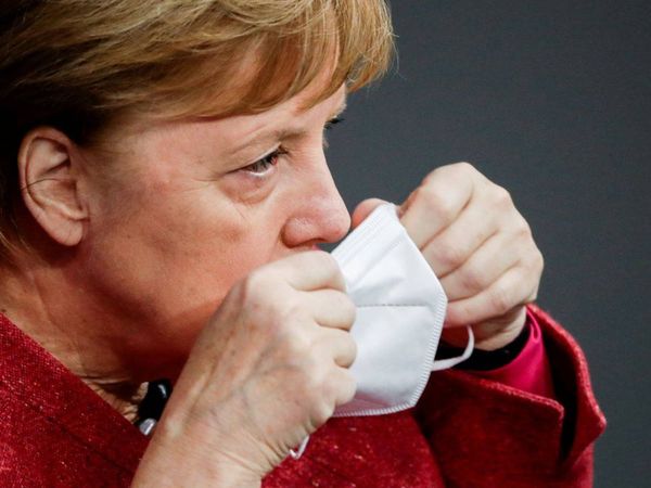 Alemania vuelve al "confinamiento duro" incapaz de atajar la pandemia