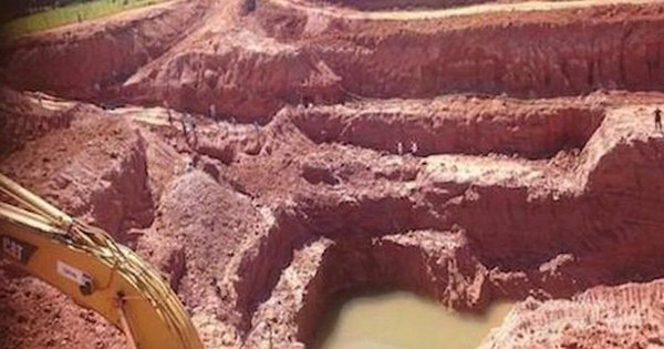 La Nación / Paraguay cuenta con gran potencial minero e inversionistas demuestran interés