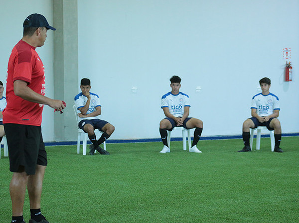 Los llamados de la Sub 17 - APF