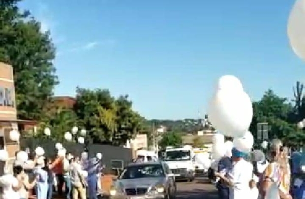 HOY / Enfermera de Hospital Regional y del IPS falleció a causa de COVID-19