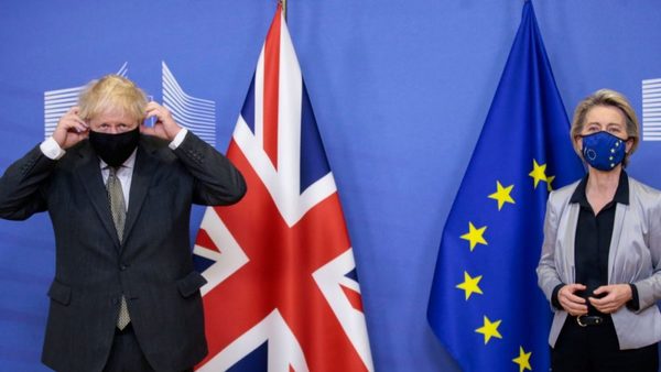 Reino Unido y la UE salvan con una nueva prórroga el caos del Brexit sin acuerdo