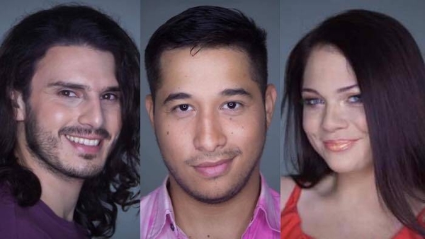 HOY / “Se derrite” el Teatro Latino, con obra teatral