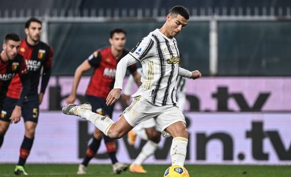HOY / Cristiano celebra con doblete sus 100 partidos con la Juventus