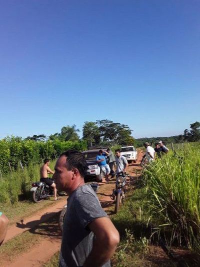 Policía reporta hallazgo de cadáver en General Aquino