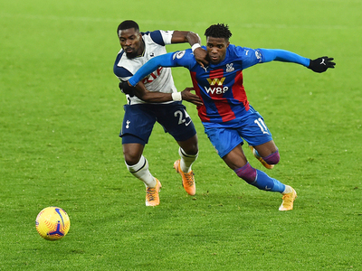 Tottenham no pasa del empate en su visita al Crystal Palace