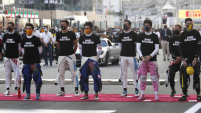 Una carrera marcada por los cambios