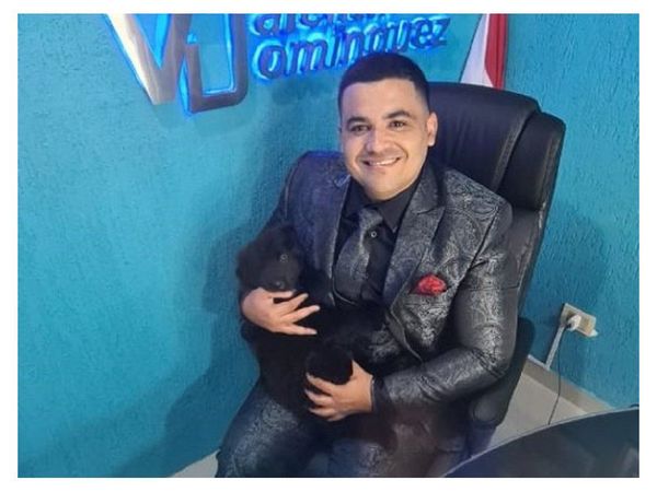 El abogado leopardo se quedó en la calle por culpa de su ex