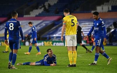Leicester recupera el podio de la Premier - Fútbol - ABC Color
