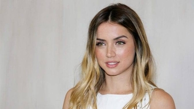 HOY / Ana de Armas se medirá a Ryan Gosling y Chris Evans en "The Gray Man"
