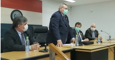 La Nación / Ministros de la Corte brindaron curso sobre amparo