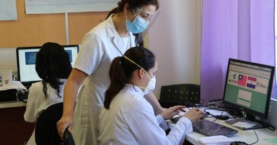 La Nación / Clínicas dispone call center para seguimiento de pacientes con COVID-19