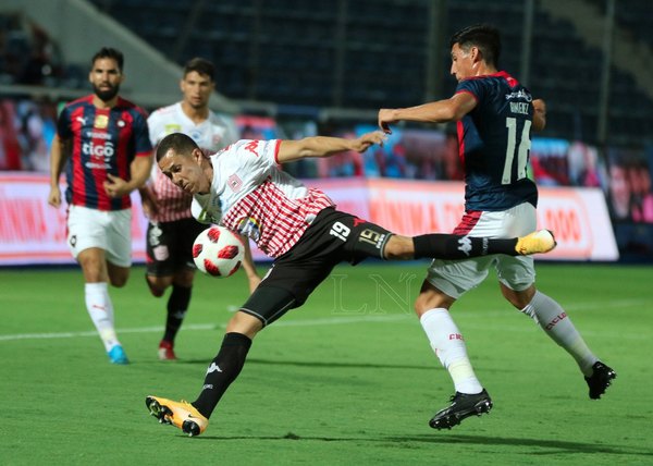 Un guapo San Lorenzo le aguantó con el corazón a Cerro