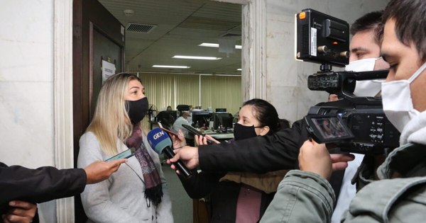 La Nación / Piden convocar a ujier de jueza para declaración indagatoria