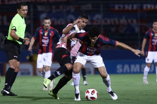El empate mantiene vivo al Santo | OnLivePy
