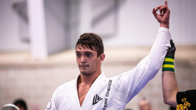 Atleta paraguayo se impone en jiu-jitsu en los EE.UU.