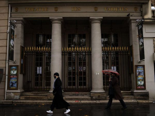 Teatros y cines franceses recurrirán a la Justicia para reabrir