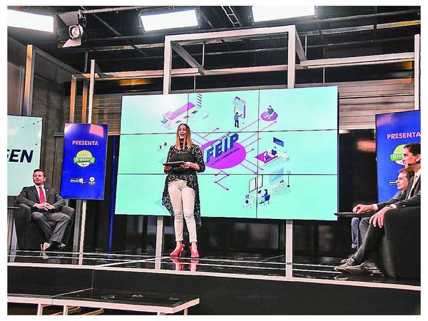 UIP Joven se capacita para encarar desafíos en la pospandemia