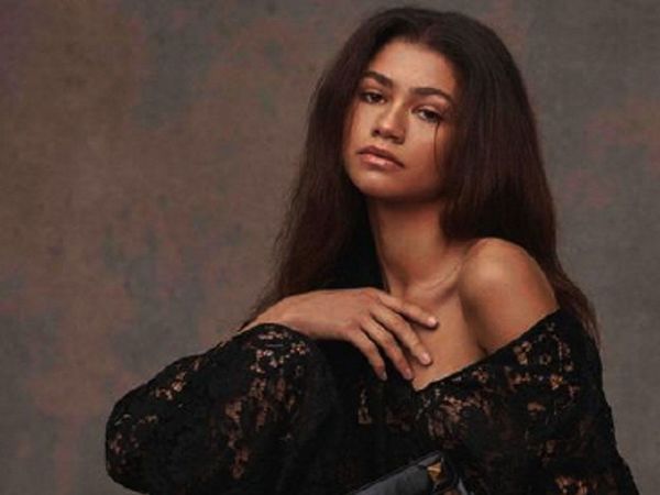 Zendaya, la nueva imagen de Valentino