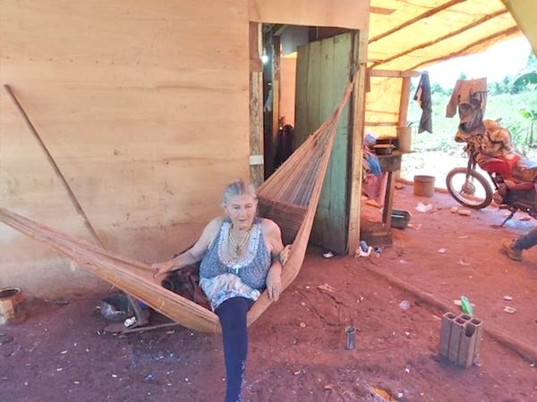 Crónica / Le cumplirán el milagro de tener un hogar