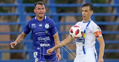 La Nación / Sin goles, en reñido partido