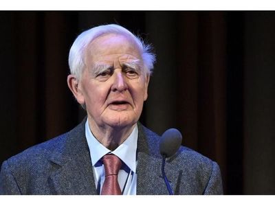 Muere el escritor británico John Le Carré a los 89 años