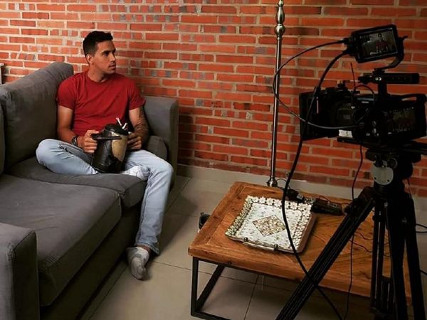 Llega filme con mensaje esperanzador