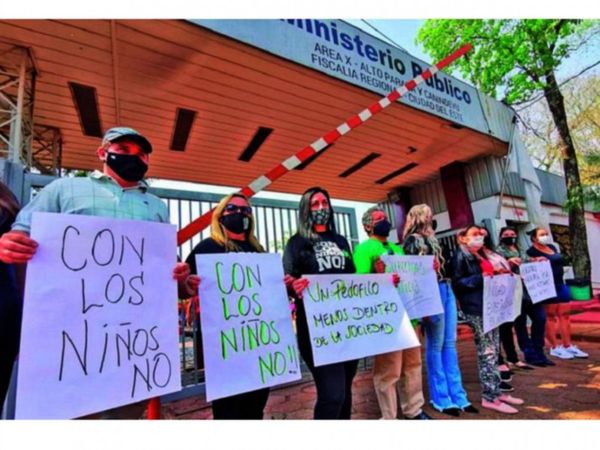 “No quiero que otras niñas pasen por esto”, dice presunta víctima de abuso