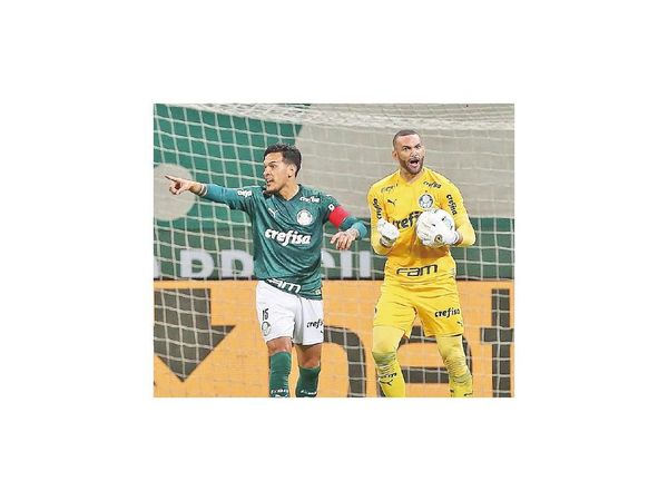 Se destacan afuera