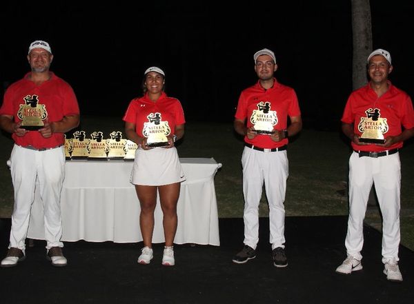AGC y Yacht cierran año con el Clausura - Polideportivo - ABC Color