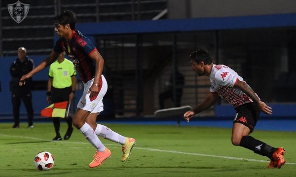 Cerro Porteño y Sportivo San Lorenzo empatan en la Nueva Olla