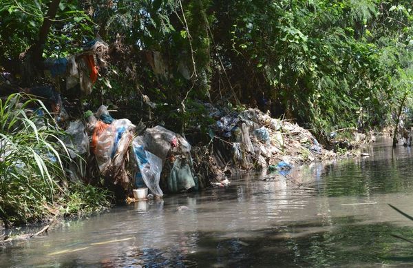 Canalización del arroyo Paso Carreta de Luque sigue sin tener financiación - Nacionales - ABC Color