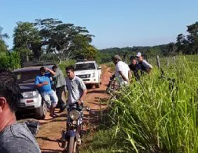 Policía reporta hallazgo de cadáver en General Aquino y homicidio en Loreto - Noticiero Paraguay