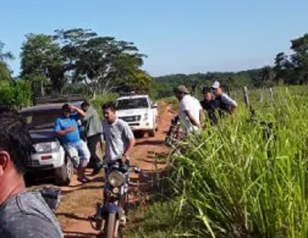 Policía reporta hallazgo de cadáver en General Aquino y homicidio en Loreto - Noticiero Paraguay