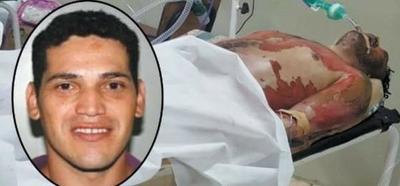 Detenido se prende fuego en calabozo y muere al no resistir a las quemaduras