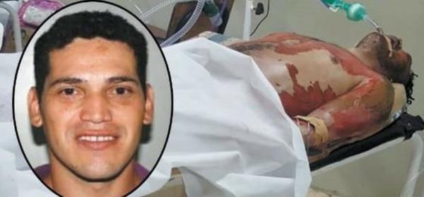 Detenido se prende fuego en calabozo y muere al no resistir a las quemaduras