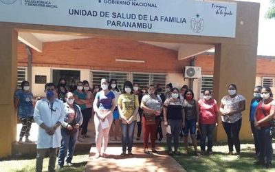 Especialistas asisten a más de 80 mujeres de Ñacunday
